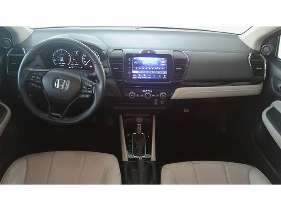 HONDA CITY 1.5 i-VTEC FLEX HATCH TOURING CVT